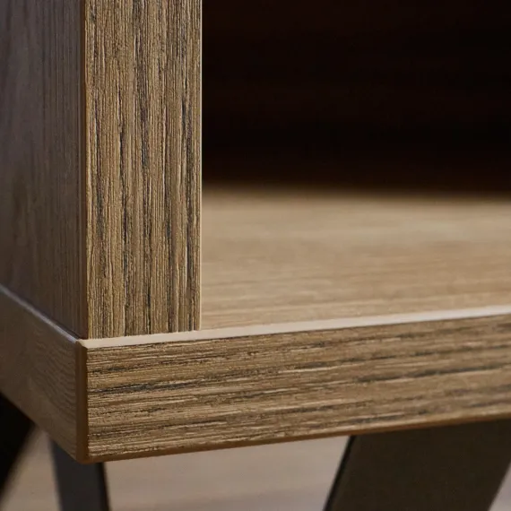Radiotehnika Rondo 302 Walnut