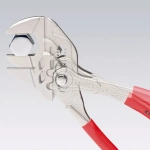 Переставные мини-клещи хромированные 150 мм Knipex 86 03 150 SB