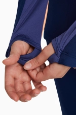 Кофта Nike Dri-Fit Strike Junior - темно-синий