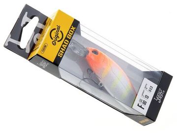 Воблер плавающий LJ ORIGINAL SHAD-X F 08.00/017