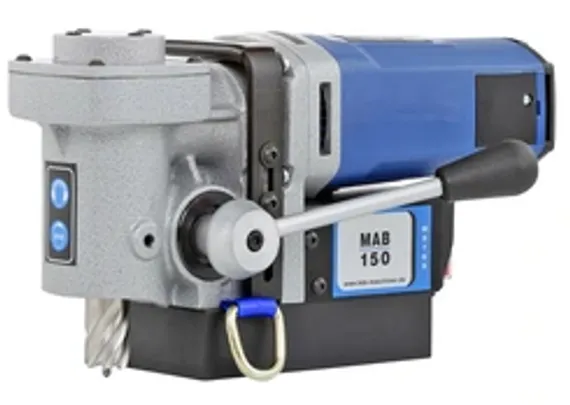 Магнитный сверлильный станок BDS MAB-825