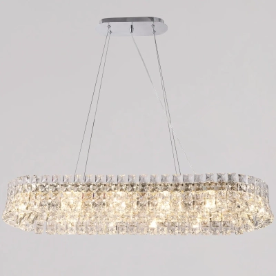 IL5130-950LZF-25 CH ELITE светильник потолочный ILLUMICO, E14х12