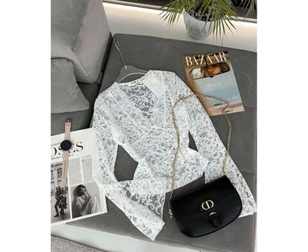Блузка 7409100 Fabrika