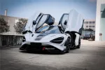 Обвес переделка для McLaren 720S Coupe 2017-2023 в 765LT МакЛарен тюнинг