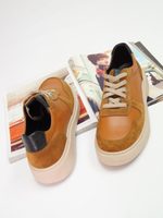 Кеды женские демисезонные ROBIN FOOTWEAR R-01-05-31-01