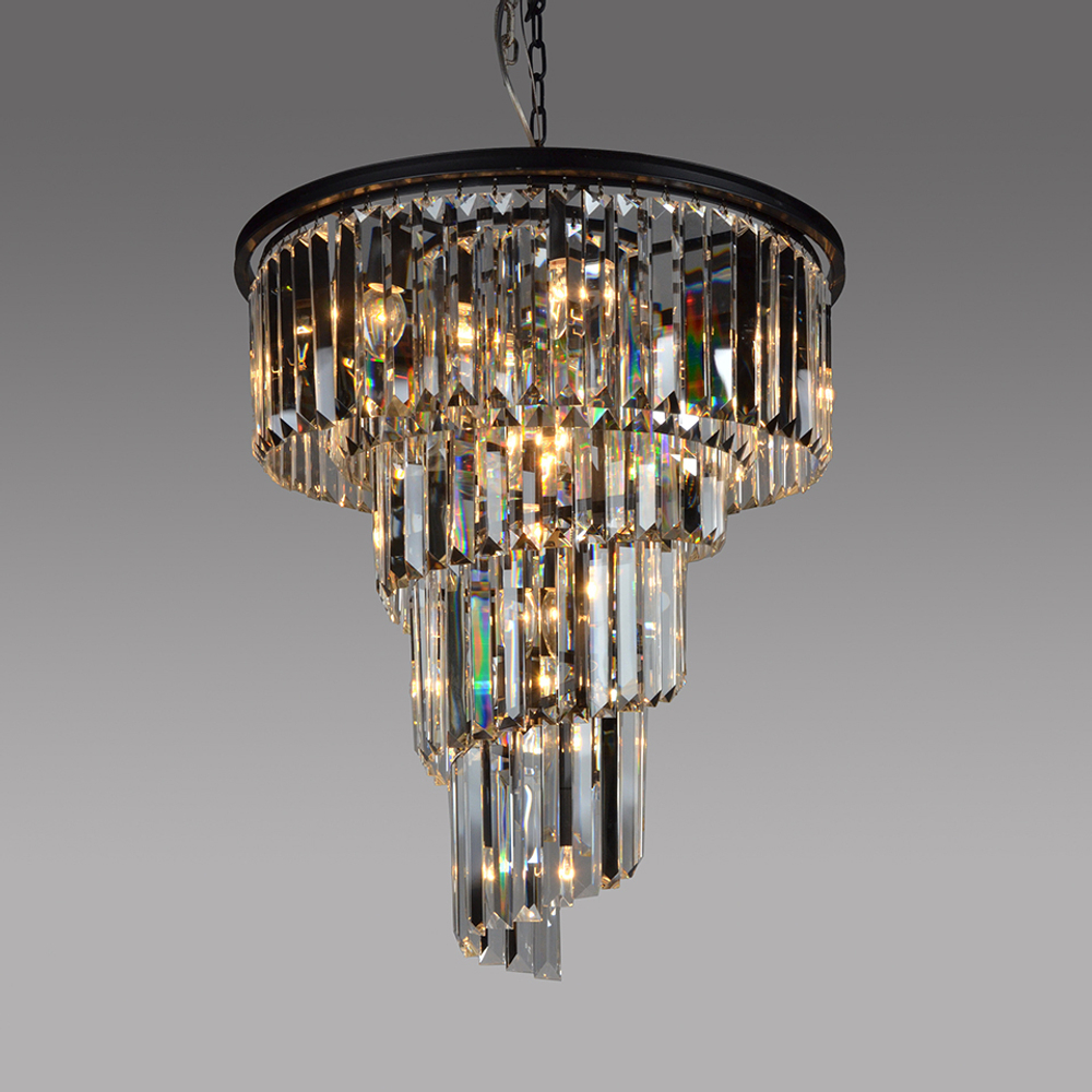 Люстра Roomers MD3190-15BL