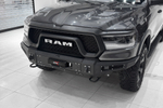 Бампер силовой передний BMS PRO-Line для Додж Рам 1500 Rebel 2019-2024