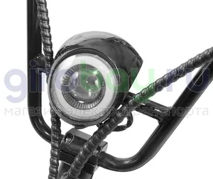 Электроскутер Mini Citycoco Trike GT X3 Pro фото 4 фото №6