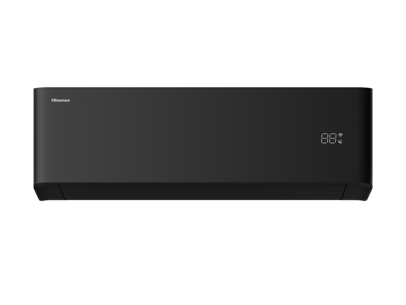 Hisense VIBE PRO CARBON MULTI EU DC Inverter AMS-24UW4RFWHB00(B)