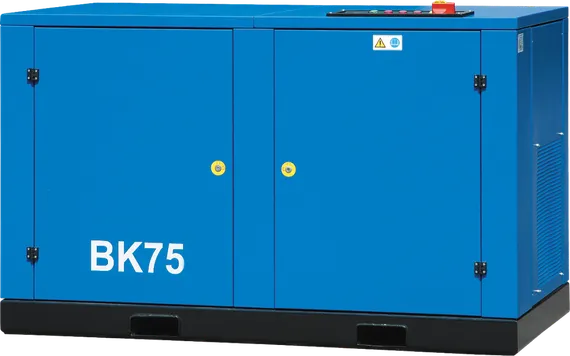 Винтовой компрессор Remeza ВК50-2 О