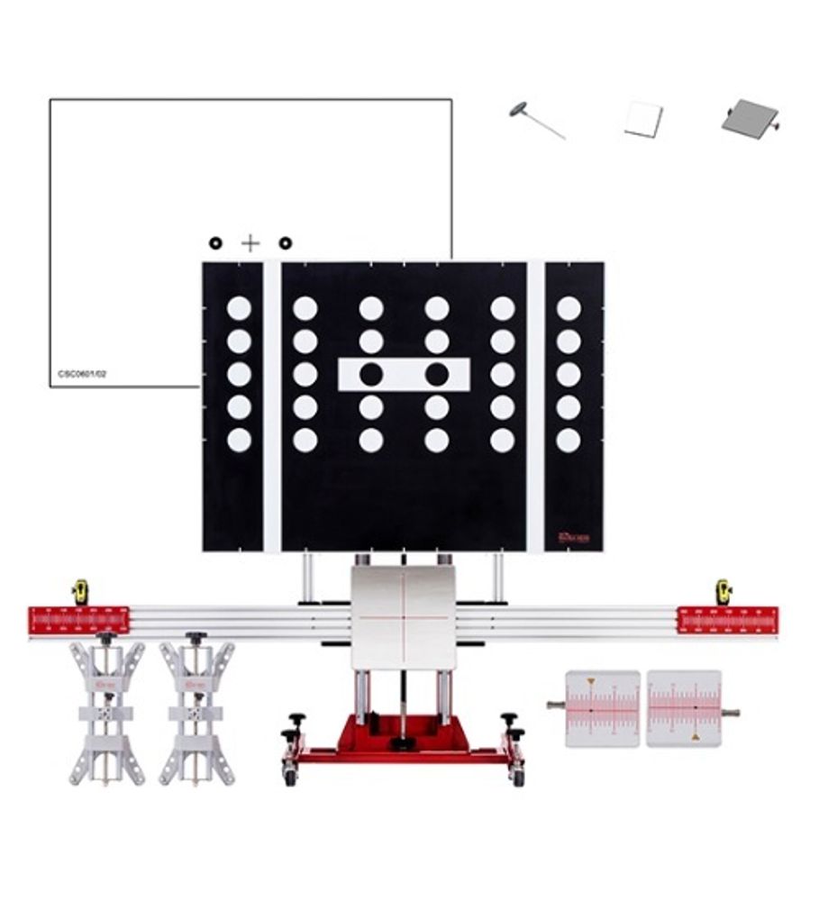 Стенд для калибровки камер автомобиля Autel MaxiSys ADAS, Basic Kit Стенд для калибровки камер автомобиля Autel MaxiSys ADAS, Basic Kit