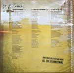 Mark Knopfler, Emmylou Harris / All The Roadrunning (20th Anniversary Edition)(Coloured Vinyl)(LP)