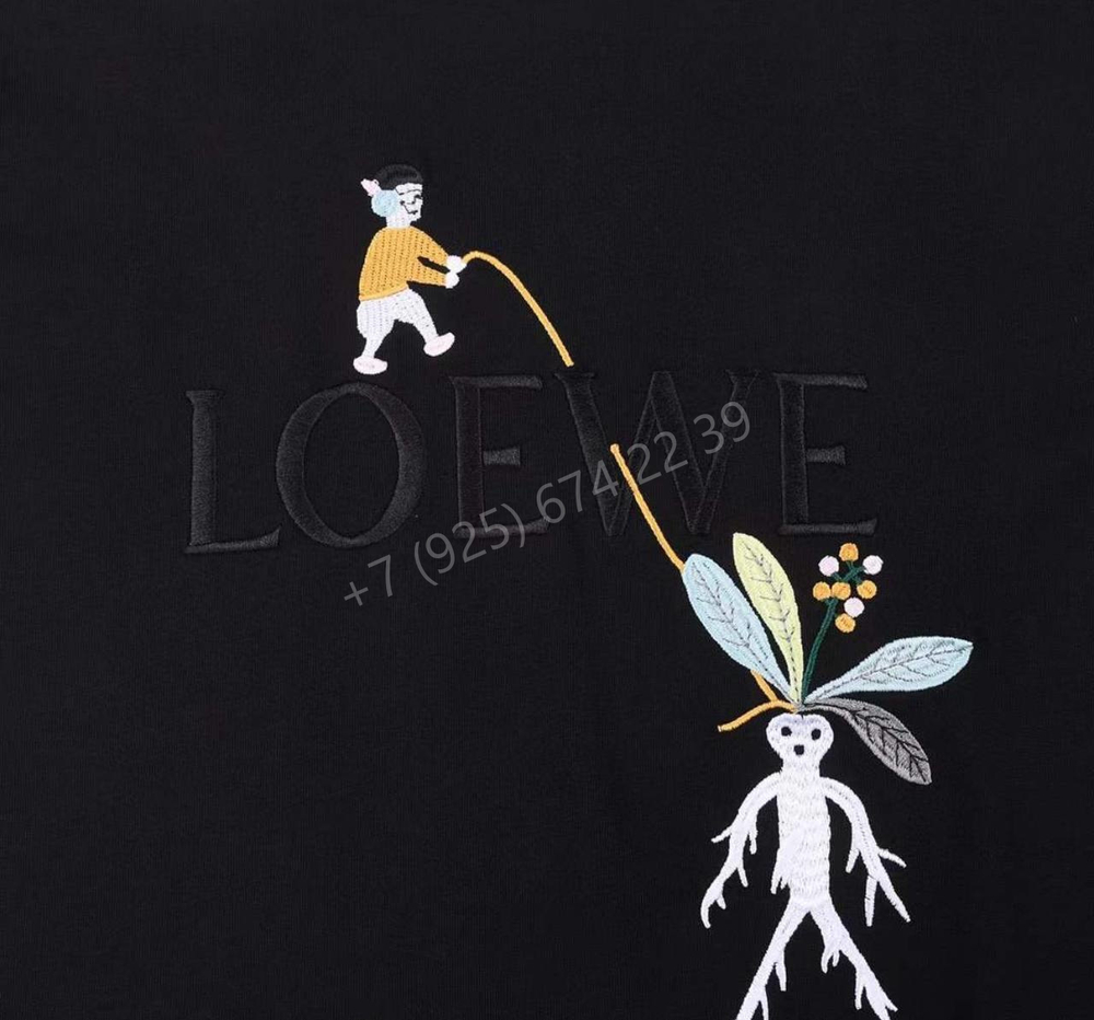 Футболка Loewe