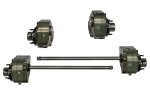 Редукторы бортовые HF для TANK 300