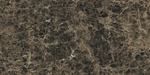 Rex Ceramiche Les Bijoux Marron Imperial Glossy 120x280