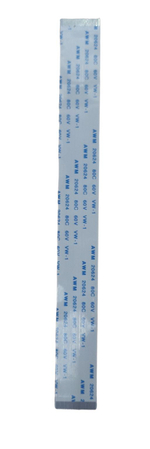 Шлейф FFC 30-pin Шаг 0.5mm Длина 15cm Прямой A-A  AWM 20624 80C 60V VW-1