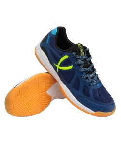Кроссовки волейбольные SPIRIT, Navy/lime