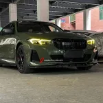 Аэродинамический обвес для BMW 3-Series iS C28 2022+ БМВ