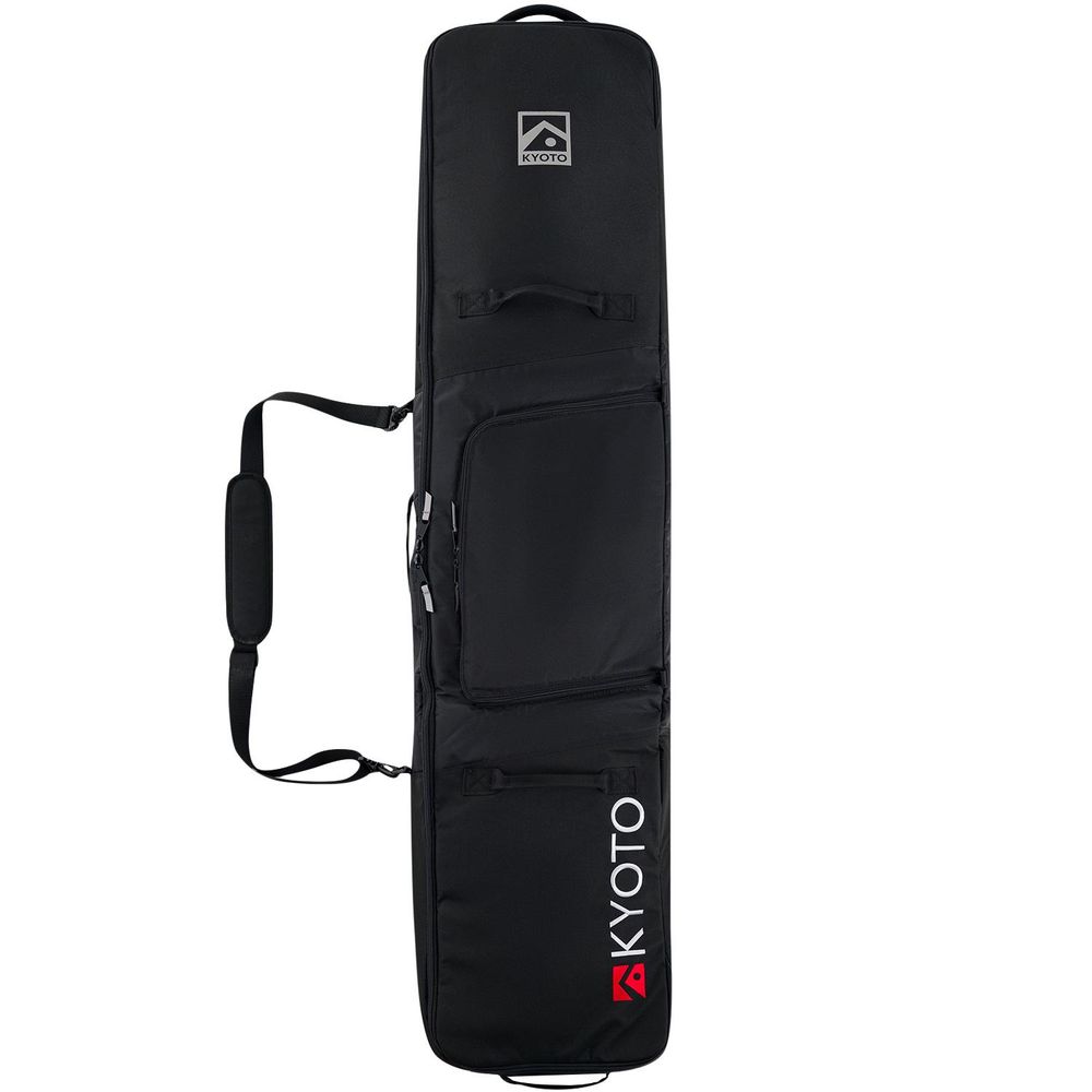 Чехол для сноуборда KYOTO SUMO ROLL BLACK