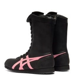Onitsuka Tiger ВЫСОКИЕ КРОССОВКИ MEXICO 66 BOXING, ЧЕРНЫЙ/РОЗОВЫЙ