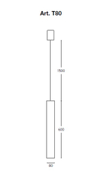 Tubo T80/OM