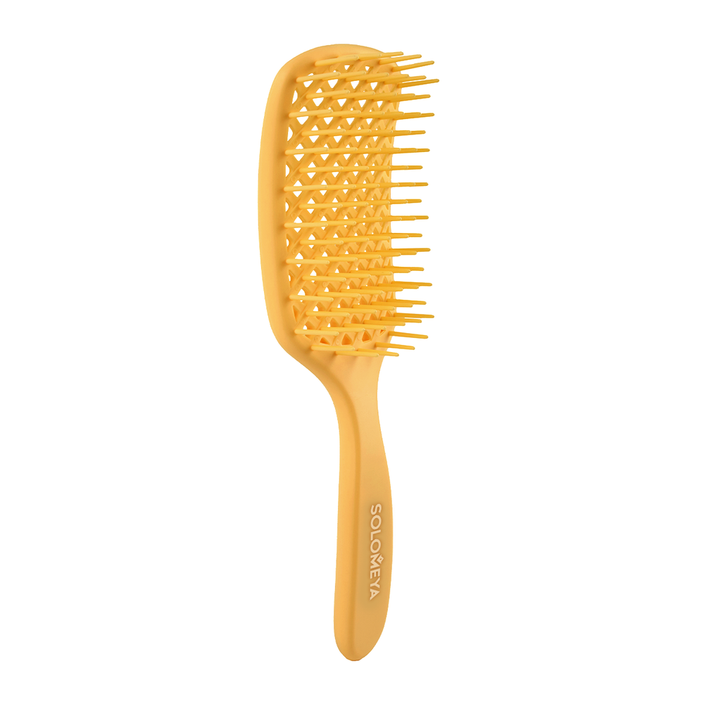 Solomeya Aroma-vented hair brush арома-расческа вентилируемая