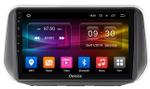Магнитола для Hyundai Santa Fe 2018-2020 - Kuberg OL-1703-P Android 10, Быстрая, CarPlay, SIM-слот