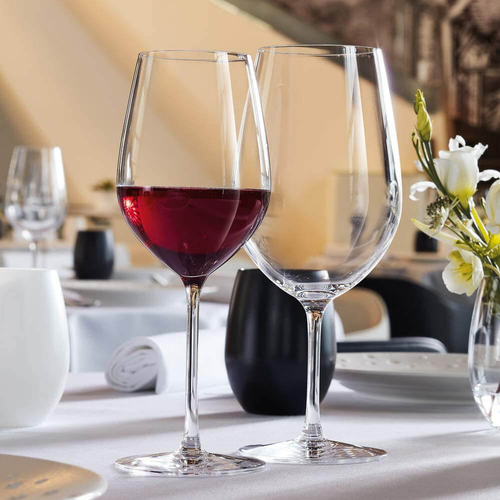 Набор бокалов для красного вина 550 мл, 6 шт, хрустальное стекло, L9950, Sequence, Chef & Sommelier