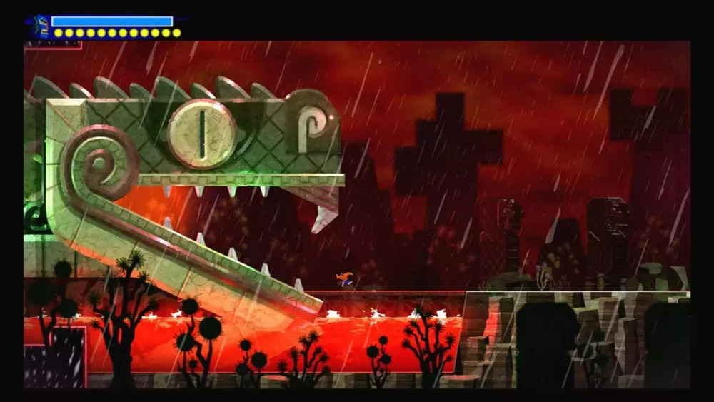 COOP bundle 13: Guacamelee! 2 + 39 Days to Mars  PS4 | PS5