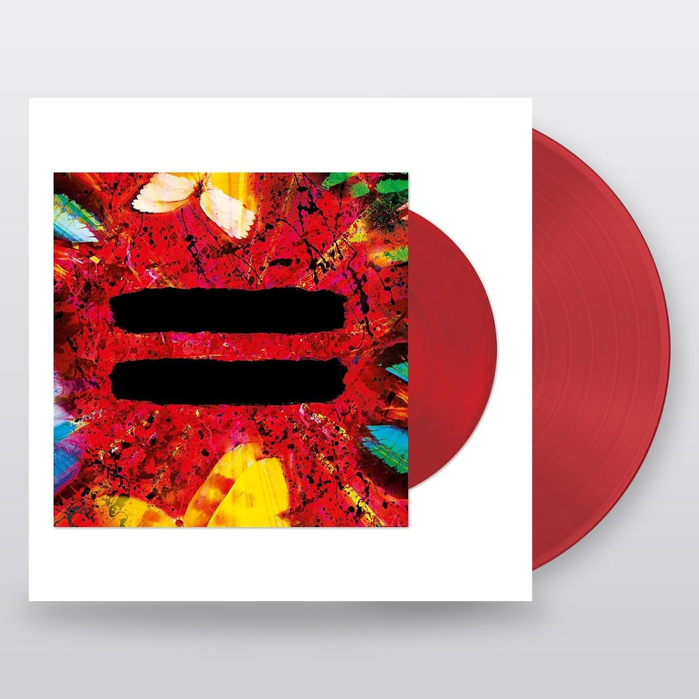 Ed Sheeran — = (LP)