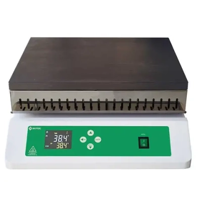 Плита нагревательная ES-HG4060 Экрос (400х600мм, до 400С, графит)