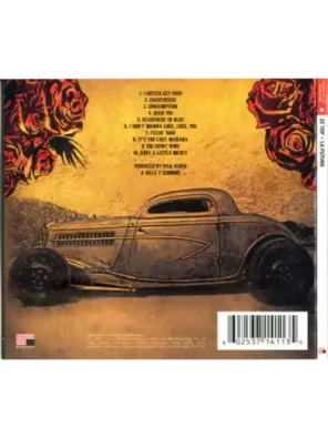 ZZ Top — La Futura