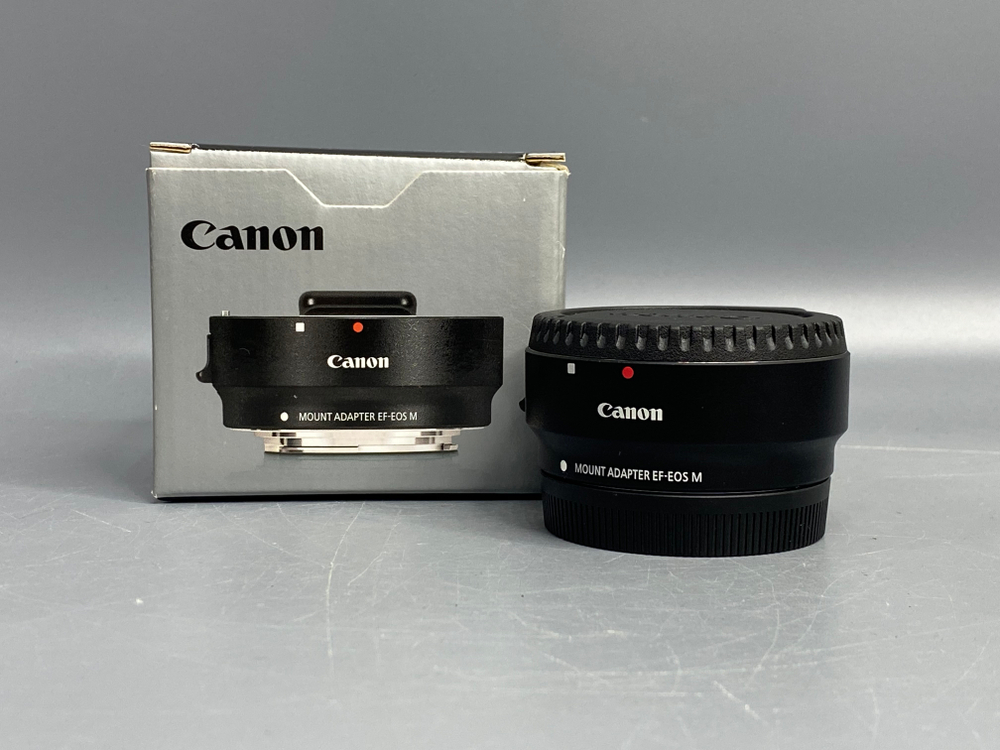 Canon EF-EOS M