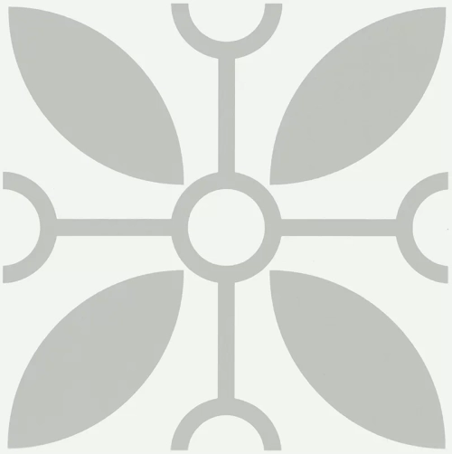 Керамический декор KERAMA MARAZZI АТЕЛЬЕ матовый 20х20 / 6,9 мм. NT\A248\5009