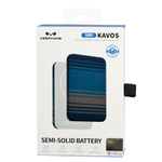 Powerbank магнитный с MagSafe Keephone Kavos Semi-Solid Battery 5000mAh Moonrise