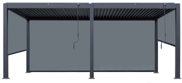 Пергола металлическая 3х6 м Astrol Pergola
