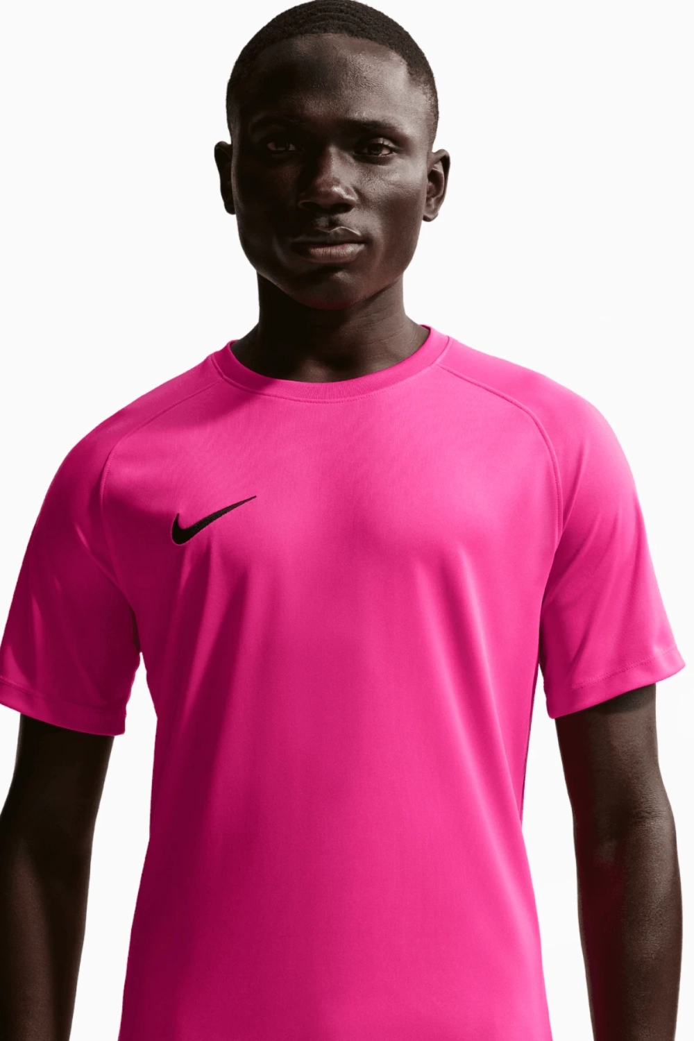 Футболка Nike Dri-FIT Park VIII - розовый