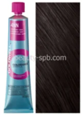 Goldwell Colorance 4NN средне-коричневый экстра 60 мл