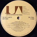 Nitty Gritty Dirt Band ‎– Dirt, Silver & Gold 3LP (США 1976г.)