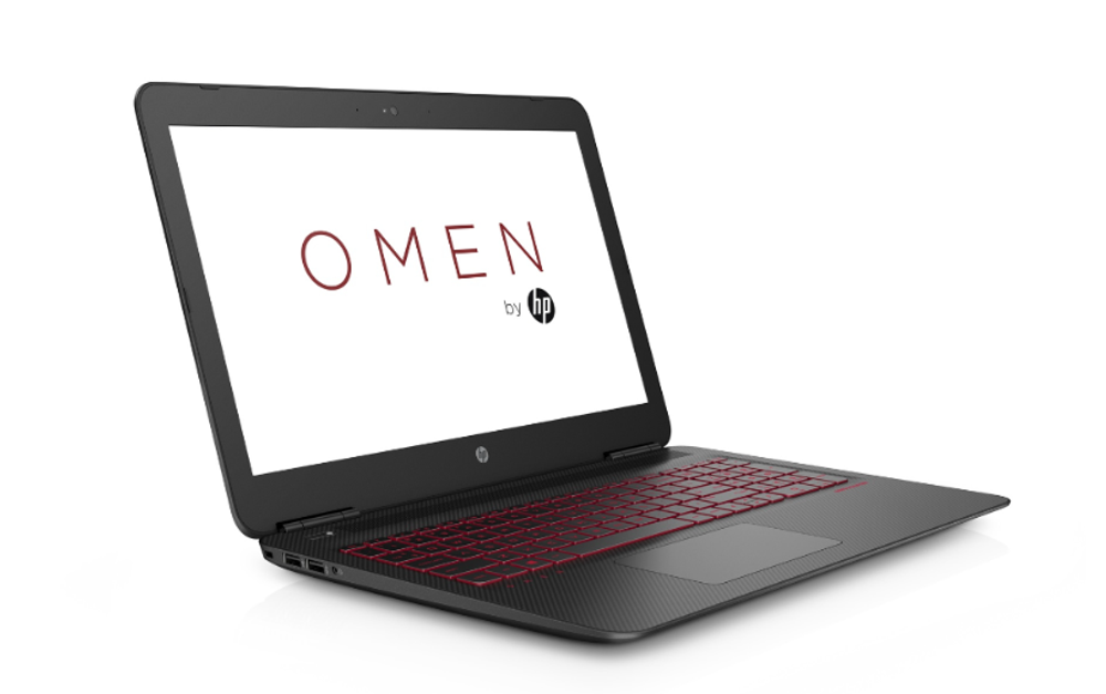 15.6" Ноутбук HP Omen 15-ce509TX (1920x1080, Intel Core i5-7300HQ, RAM 8ГБ, SSD 128ГБ, Nvidia GeForce GTX 1050 Ti, Win 10 Home)
