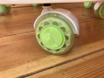 Ходунки детские CRL-7201/2 Amico Green
