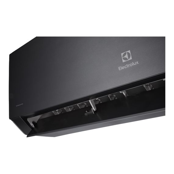 Сплит-система инверторного типа Electrolux Enterprise Super DC Inverter EACS/I-09HEN-BLACK/N8 комплект — (2)