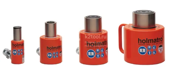 Домкрат высокотоннажный Holmatro HJ 200 G 15 с гравитационным возвратом
