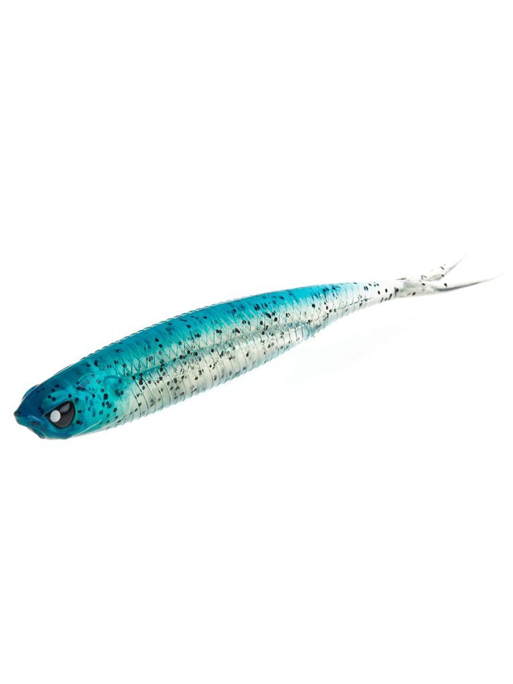 Виброхвосты LJ 3D Series MAKORA SPLIT TAIL 5.0in (12,70)/007 4 шт. в упак.