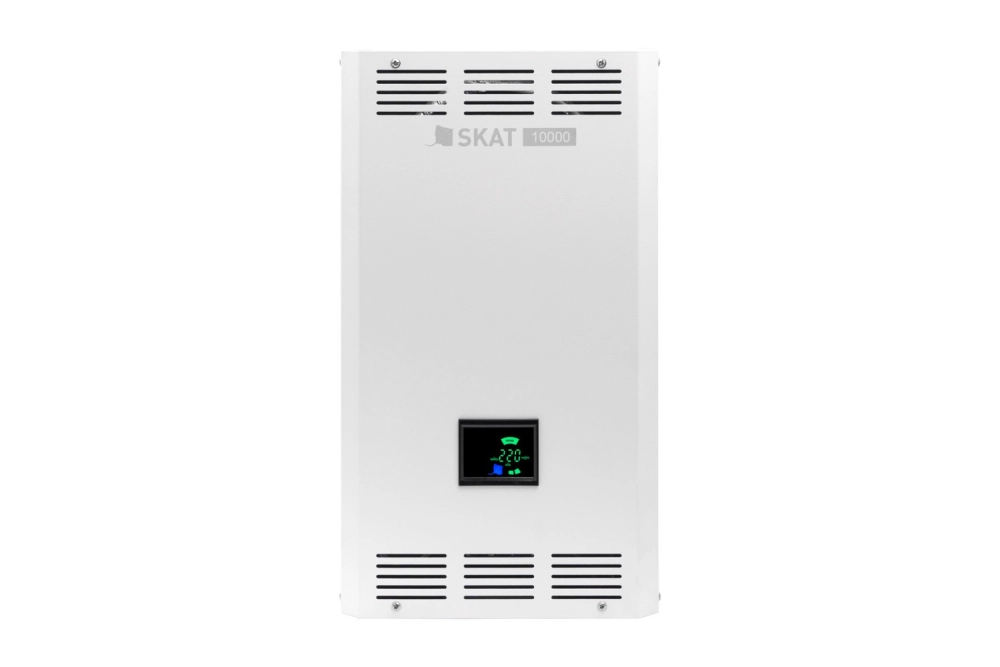 Стабилизатор напряжения БАСТИОН SKAT ST-20000 LED