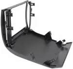 Магнитола для Toyota Prius 20 2003-2011 (вниз, без JBL) - FarCar S500-TS20 монитор 9.5" 2K QLED на Android 14, Быстрейшая, CarPlay, 4G SIM-слот