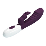 Вибратор Naughty Bunny Pretty Love BW-500071-A2