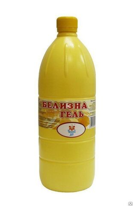 Белизна-ГЕЛЬ 1л желтая бутылка/12