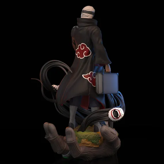 Kakuzu - Naruto