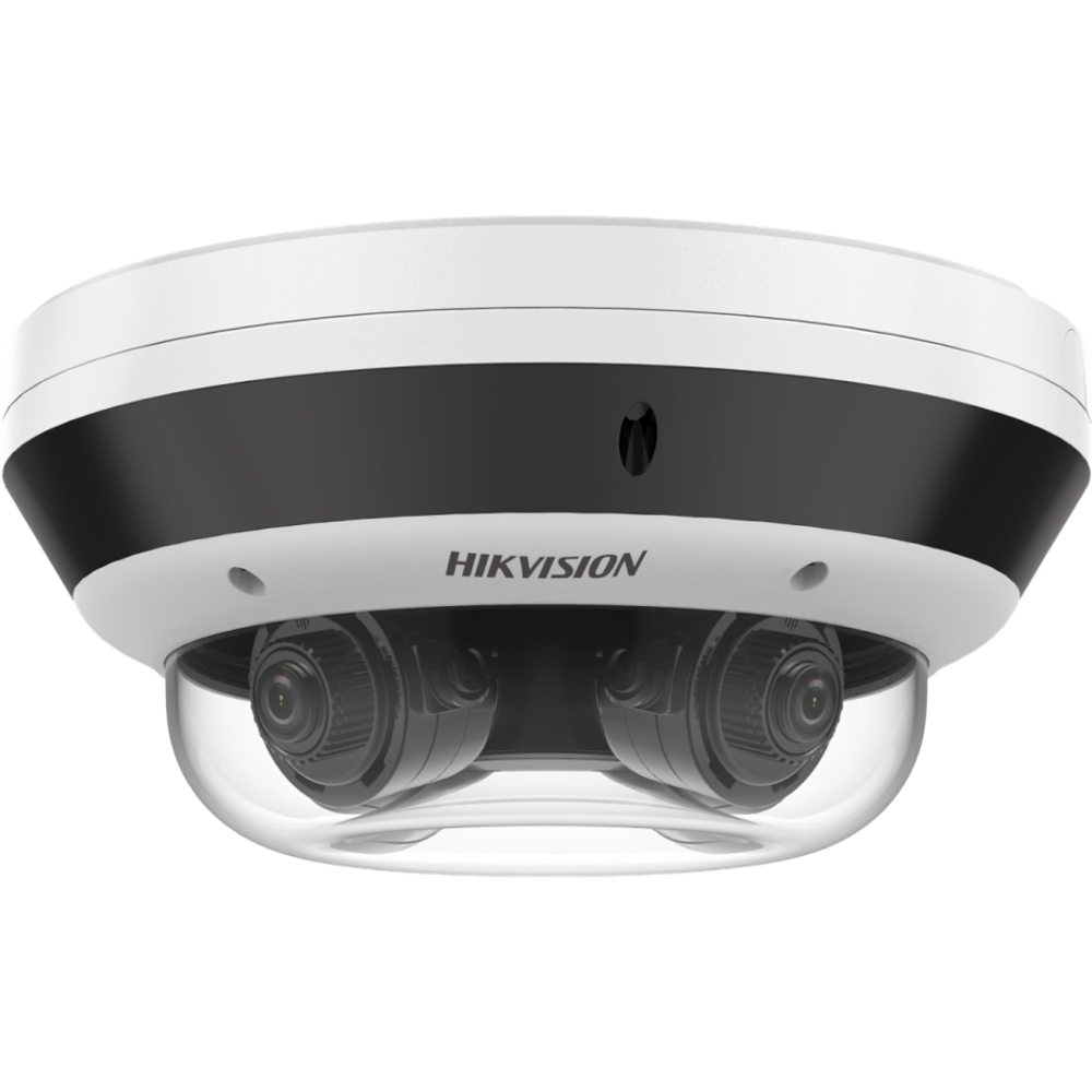 DS-2CD6D44G1H-IZS(2.8-12mm) Уличная панорамная IP-камера с 4-я 4Мп сенсорами (изображения не склеиваются) Hikvision